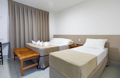 Praia do Meio Hotel | Atrios Beach Hotel