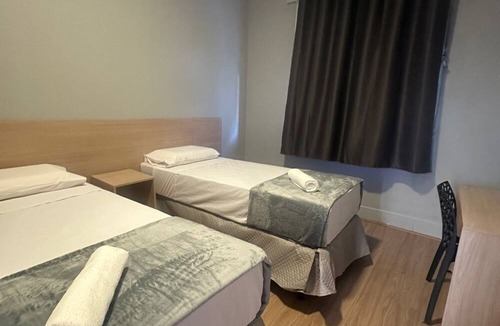 Gonzaga Hotel | Unity Hotel - Santos