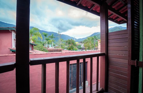 Maresias Hotel | VELINN Pousada Kyrios Maresias