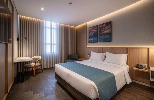 Campo Grande Hotel | Slaviero Prime Campo Grande