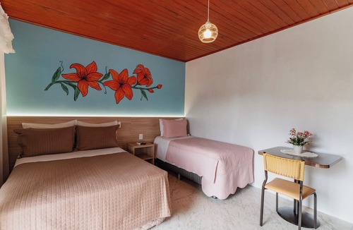 Humaita Hotel | POUSADA SANTO ANTÔNIO