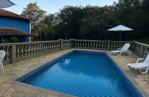 Guararema Hotel | Espaço e Pousada Krisalys