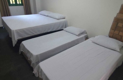 Guararema Hotel | Espaço e Pousada Krisalys