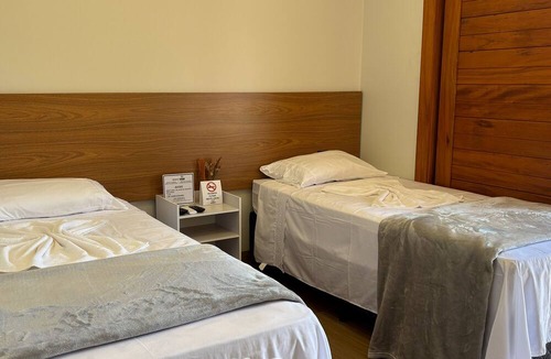 Bandeirantes Hotel | Hope Hotel Pousada