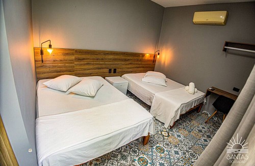 Jardim Vitoria Hotel | Santa Cecília Pousada