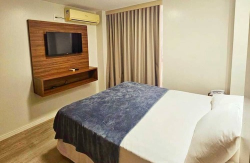 Taguatinga Hotel | TaguaPark Hotel