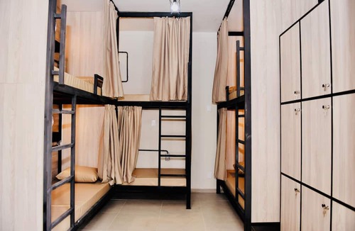 Leblon Hotel | Hostel Leblon