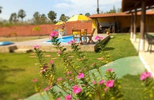 Campo Grande Hotel | Pousada Sítio Boas Novas