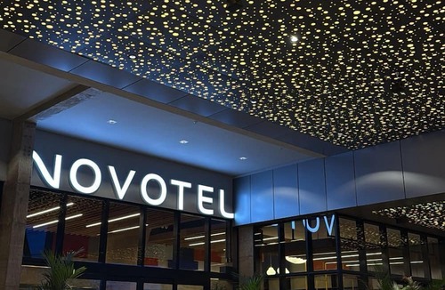 Gavea Hotel | Novotel Uberlândia