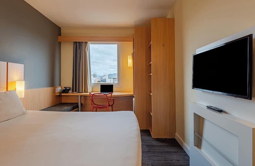 Santa Cruz Hotel | Transamerica Fit Aracruz