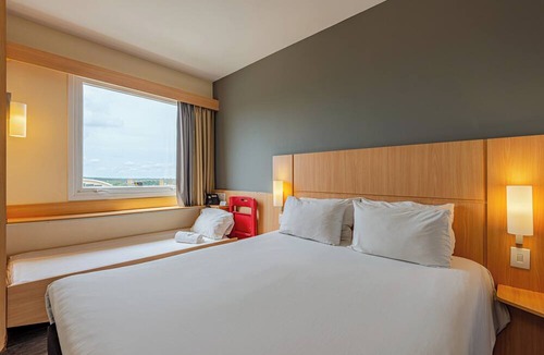 Santa Cruz Hotel | Transamerica Fit Aracruz
