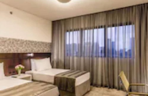 Alphaville Industrial Hotel | Blue Tree Premium Alphaville