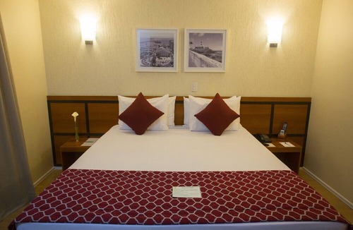 Liberdade Hotel | Leques Brasil Hotel Escola