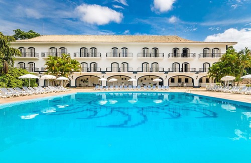 Itu Hotel | San Raphael Country Hotel