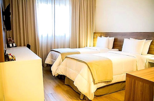 Gravatai Hotel | Intercity Gravataí