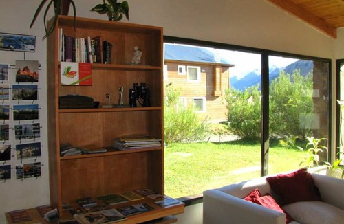 El Chalten Hotel | Posada y Cabañas El Barranco