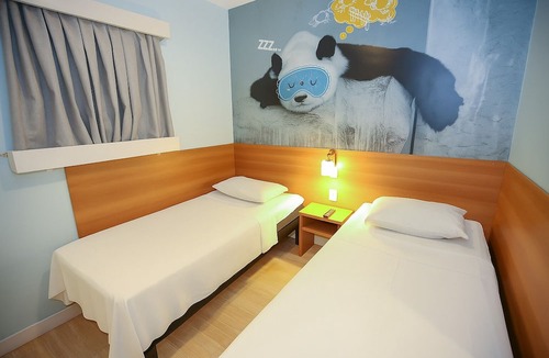 Sao Carlos Hotel | Dan Inn São Carlos by Nacional Inn