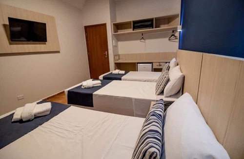 Jardim Paraiso Hotel | Rio das Pedras Thermas Hotel