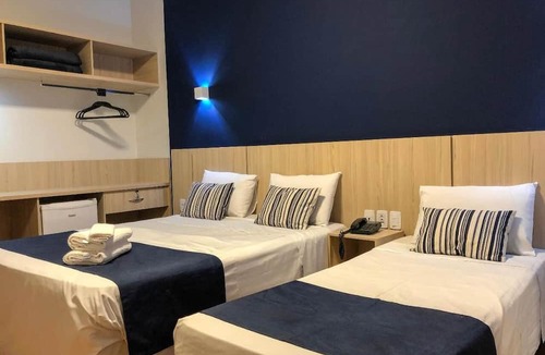 Jardim Paraiso Hotel | Rio das Pedras Thermas Hotel