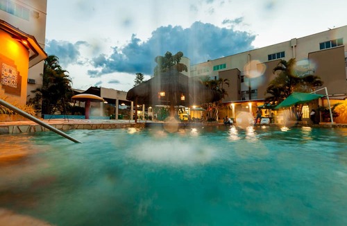 Jardim Paraiso Hotel | Rio das Pedras Thermas Hotel