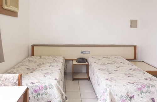 Centro Hotel | Rede Andrade Real