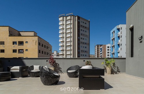 Sao Benedito Apartment | Perfect Studio in Pocos de Caldas MG Pgo310