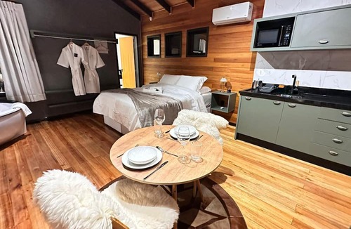 Urubici Hotel | Chalé Merlot - Vila Chamonix