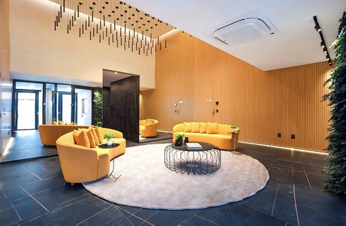 Setor Bueno Apartment | STAY Hub Compact Life