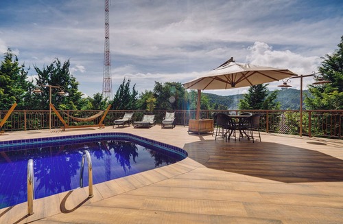 Monte Verde Hotel | Carícia do Vento Pousada Boutique