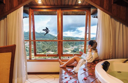 Monte Verde Hotel | Carícia do Vento Pousada Boutique