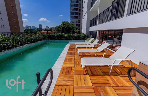 Sao Paulo Apartment | Maison Perdizes – Allianz Parque Supreme