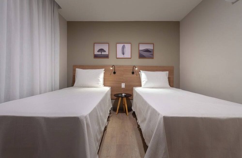 Alagoinhas Hotel | Soft Inn Alagoinhas