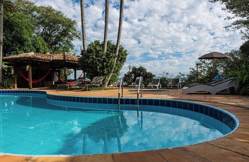 Braganca Paulista Hotel | Recanto Das Rosas Pousada & Spa