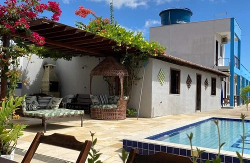 Luis Correia Hotel | Pousada Ramilos - Praia