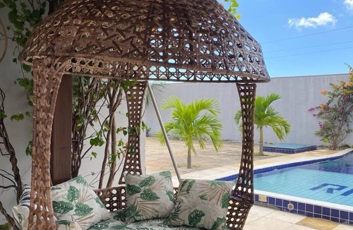 Luis Correia Hotel | Pousada Ramilos - Praia