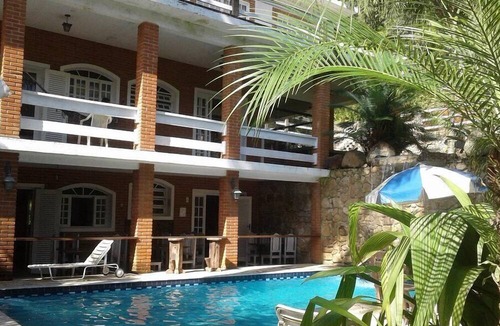 Caraguatatuba Hotel | Cocanha Beach Pousadas