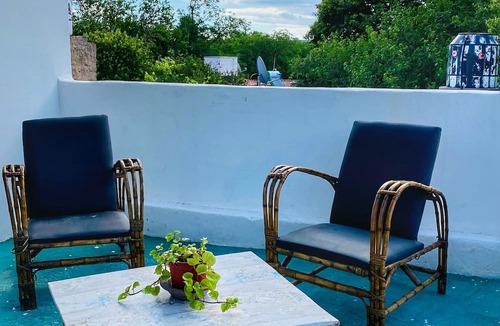 Capilla del Monte Hotel | Hostal de Luz