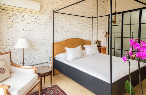 San Bernardino Hotel | Casa del Val - Villa María Hotel