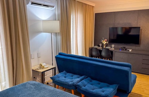 Perdizes Hotel | HOTEL PERDIZES - Flat Executivo - 504