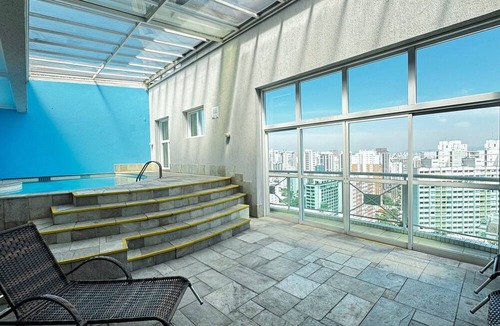 Perdizes Hotel | HOTEL PERDIZES - Flat Executivo - 1204