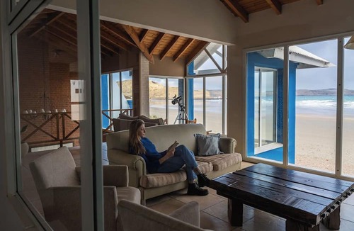 Puerto Piramides Hotel | Rayentray las Restingas