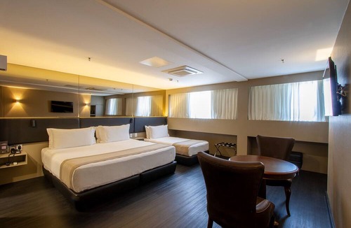 Brasilia Hotel | CICB HOSPITALITY