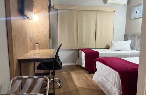 Sao Roque Hotel | São Roque Park Hotel