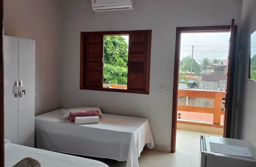 Sao Francisco Hotel | Pousada Jubarte