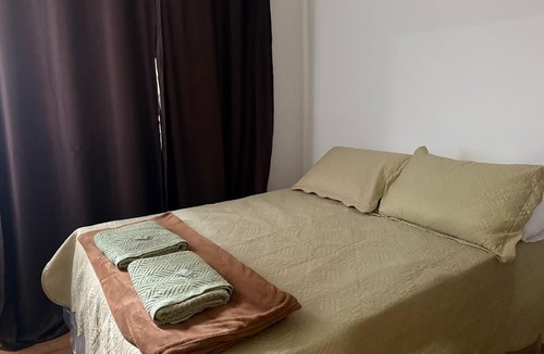 Ponte Nova Apartment | Apartamento Plantar e Cuidar