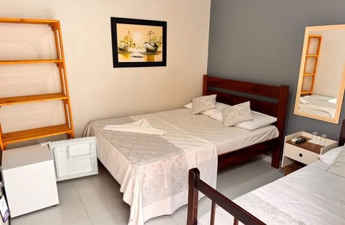 Praia do Partido Hotel | Hotel Veleiro