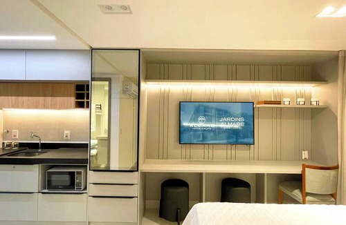 Cabo Branco Hotel | JARDINS ALMARE APART HOTEL