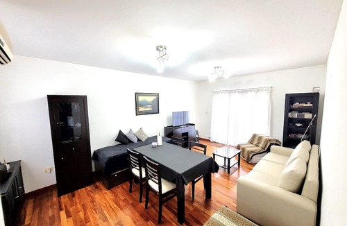 La Plata Apartment | Centrico y muy Completo Departamento