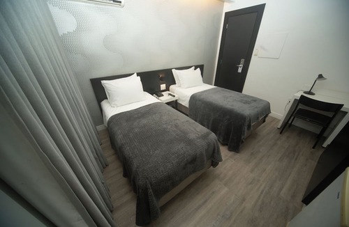 Centro Hotel | Hotel Cidade de Araxá