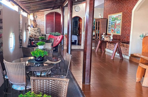 Aragarcas Hotel | Pousada Sol de verão
